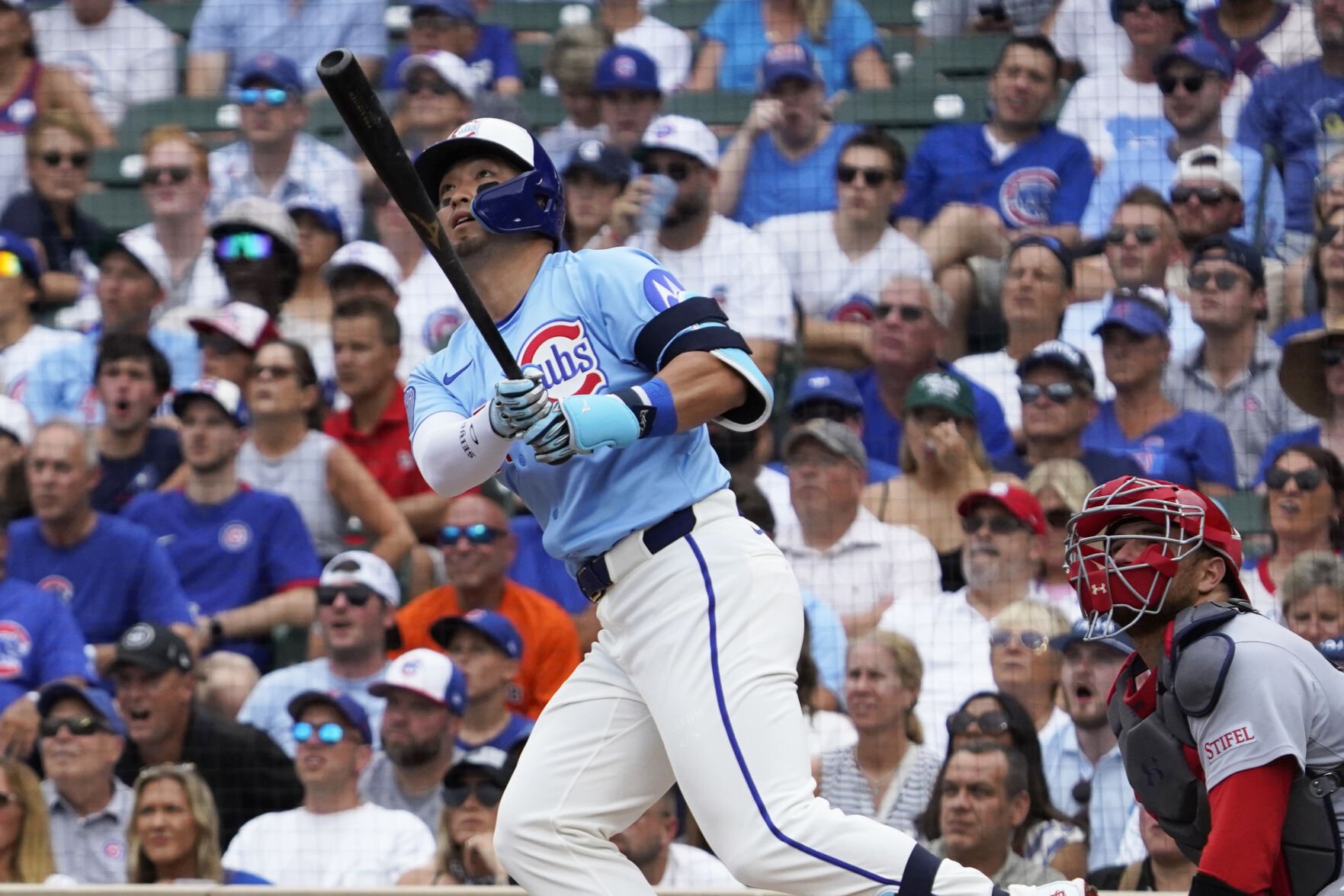 Cardinals Cubs Baseball